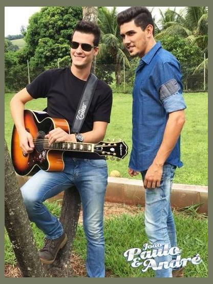 João Paulo e André